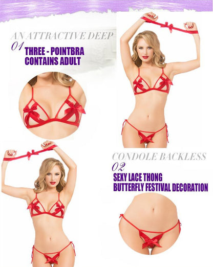 Sexy lingerie fantasy clothing