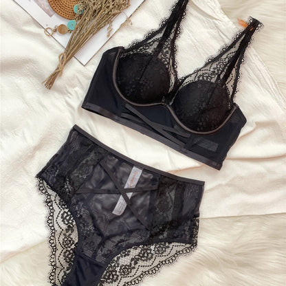 Fashion New Sexy Lace Lingerie Women