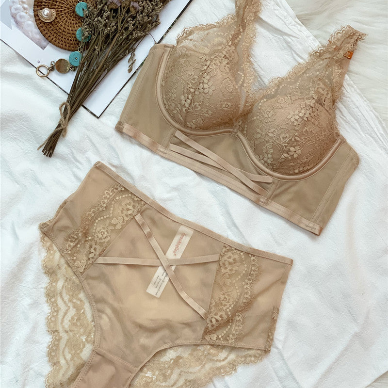 Fashion New Sexy Lace Lingerie Women